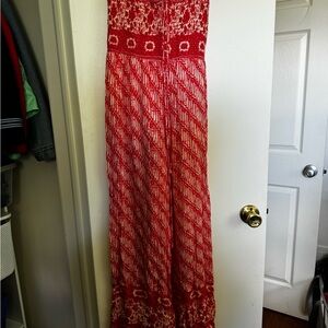 Free People Jumpsuit